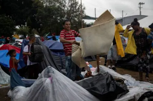 Texas culpa a México de la crisis humanitaria en la frontera