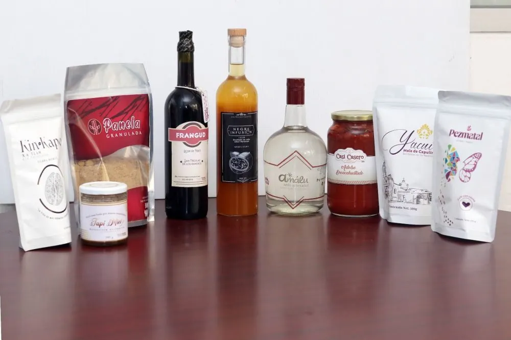 Productos poblanos