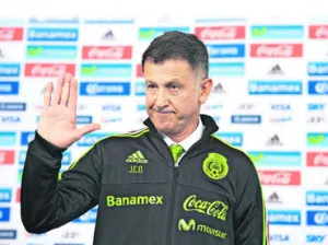 Juan Carlos Osorio, contracorriente