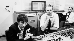 Muere George Martin, el quinto Beatle