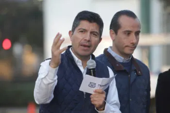 La solicitud de recursos enviada a la Federación sigue sin ser respondida: Eduardo Rivera