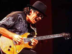Carlos Santana participará en clausura del Mundial de Brasil