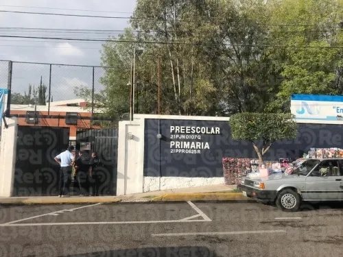 Atracan el Colegio Loyola y roban decenas de iPads
