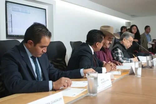 Aprueban en Comisiones, exhorto al Ejecutivo para la creación del “Instituto Poblano del Café”