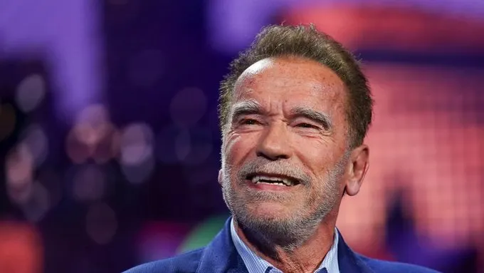 Schwarzenegger