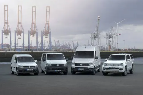 Volkswagen Vehículos Comerciales: récord de entregas en el primer trimestre de 2019