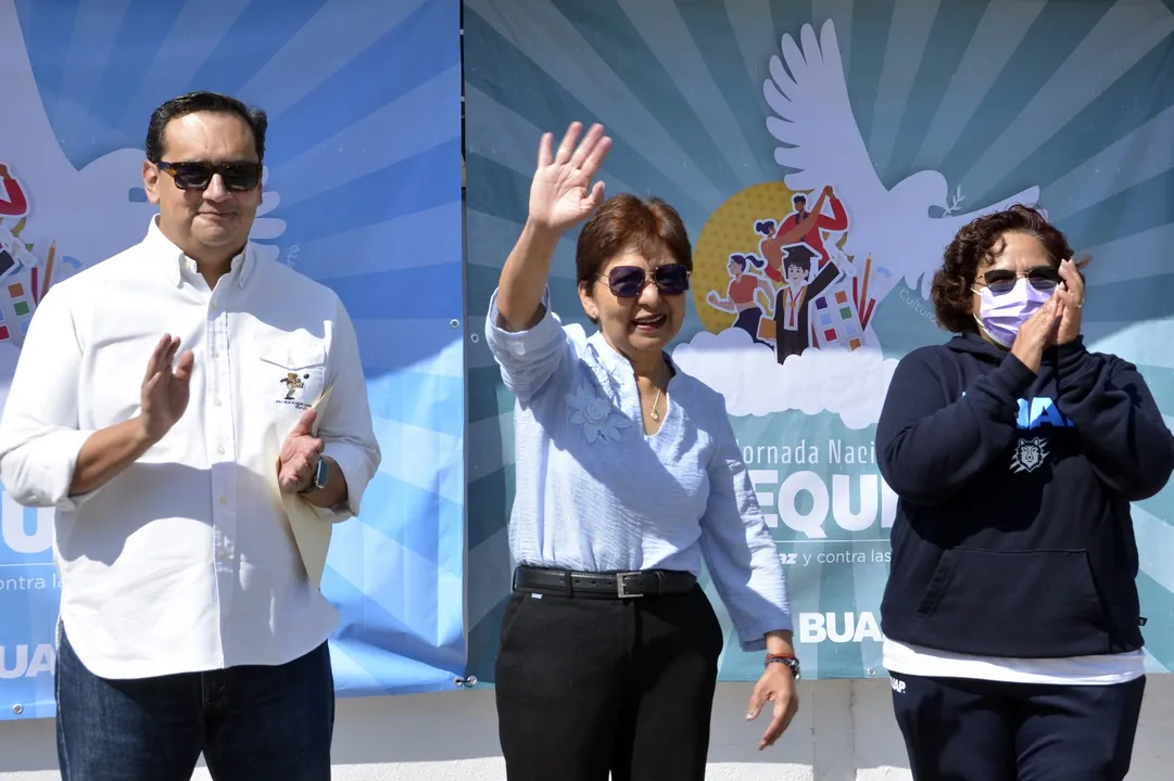 Jornada Nacional de Tequios por la Paz