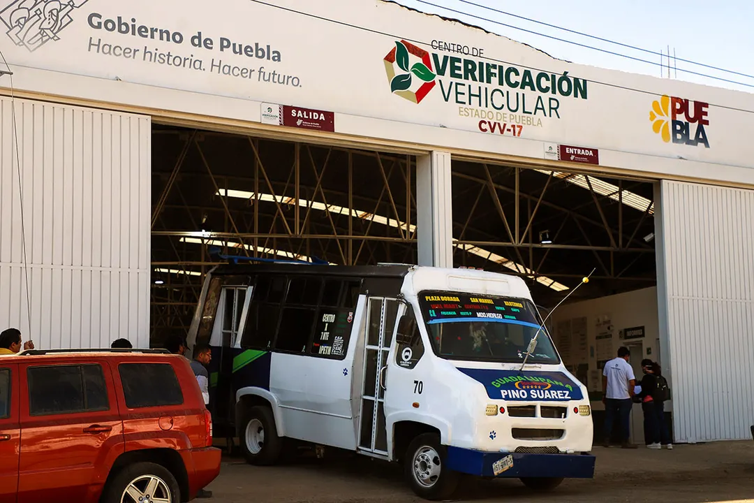 Verificacion Vehicular Verificentro