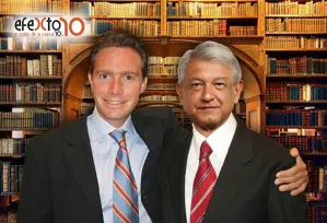 “El güero” tiende nexos con Morena
