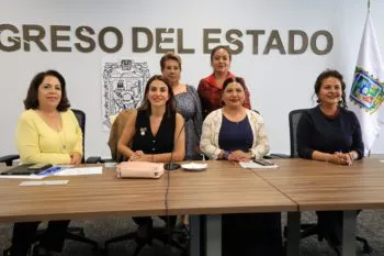 Avalan en Comisión del Congreso de Puebla propuesta para difundir beneficios de lactancia materna