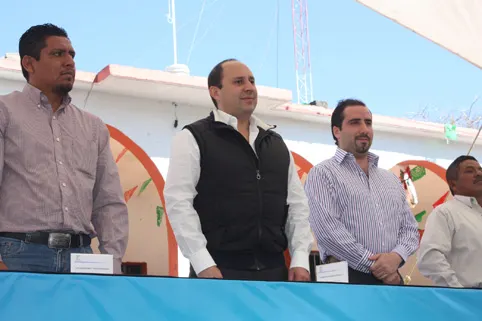 Otorga Puebla apoyo prioritario a pequeños productores de zonas marginadas