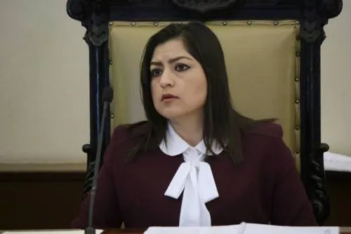 Pide Claudia Rivera que interinato sea ocupado por una mujer con perfil ciudadano