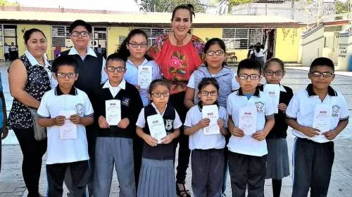 Geraldine González se compromete a que el gobierno mexicano cumpla sus funciones con los connacional