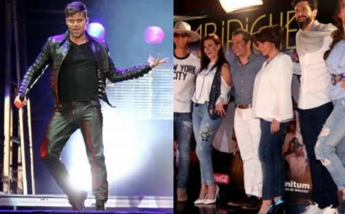 Ricky Martin y Timbiriche ofrecerán conciertos gratis en el Zócalo