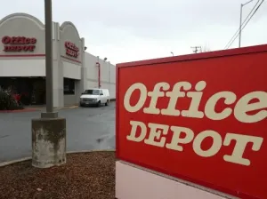 Anuncian que Office Depot compró a OfficeMax