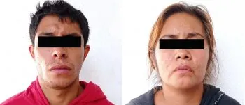 Asegura Policía capitalina cerca de 100 envoltorios con posible droga