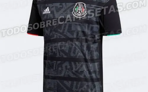 ¡Filtran posible nuevo jersey de la selección mexicana!