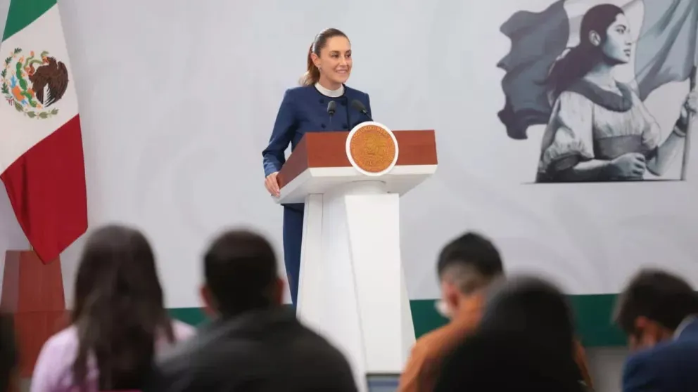 Que ningún joven se acerque a un grupo delictivo: Sheinbaum refuerza estrategia para prevenir reclutamiento