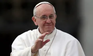 Nadie debe ser excluido del derecho al agua: Papa