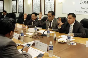 Luz verde en Congreso para reformar Ley Orgánica de la PGJ