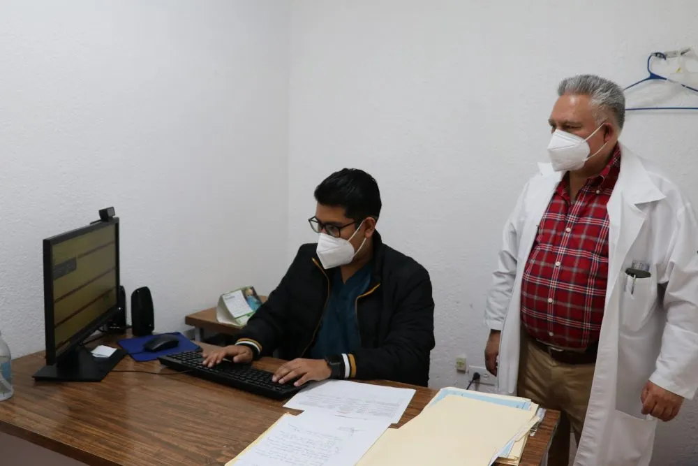 Con 3 mil atenciones médicas y administrativas, ISSSTEP concluye jornadas de atención