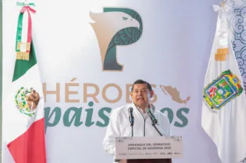 Armenta evalúa Museo Barroco o Universidad del Deporte para rendir su primer informe