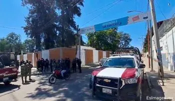Se registra otro intento de linchamiento en Puebla; ahora en San Pedro Cholula