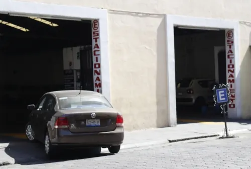 Covián pedirá que no se entreguen licencias para estacionamiento en CH