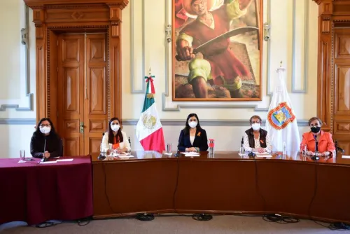 Con estrategia para prevenir ciberacoso, Ayuntamiento de Puebla combate la violencia de género