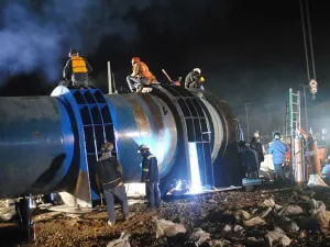 Concluyeron los trabajos de mantenimiento del Sistema Cutzamala
