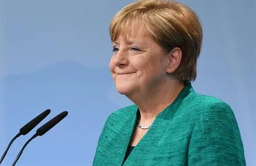 Merkel satisfecha por el respaldo del G20 al Acuerdo de París, salvo EU