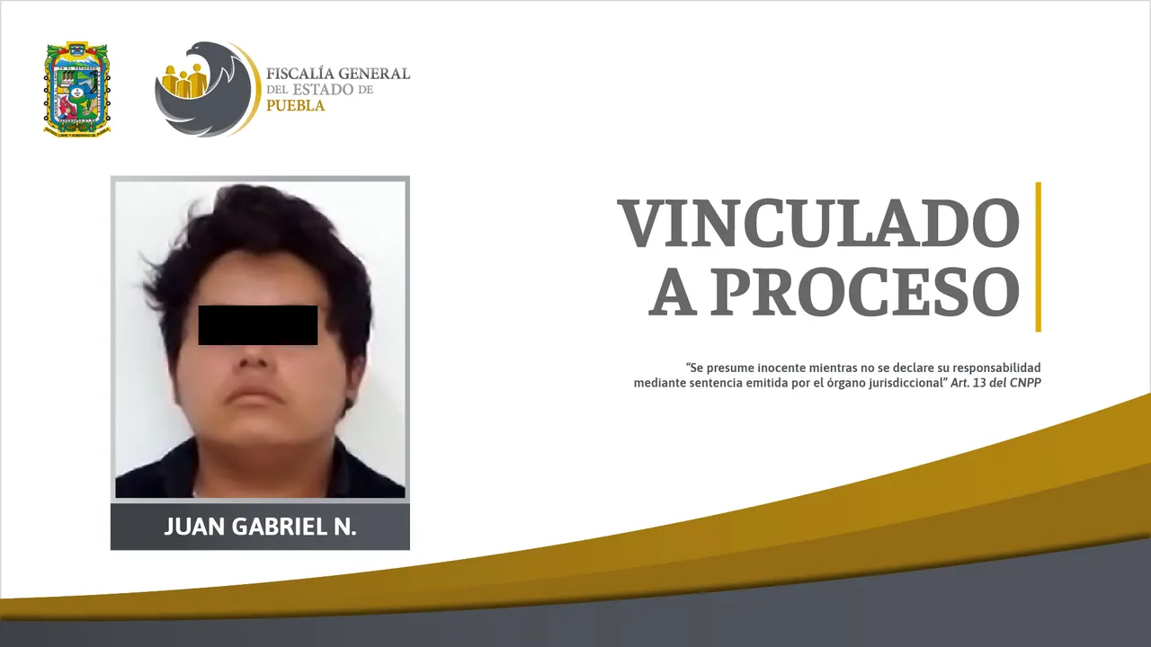 Foto: FGE de Puebla