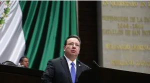 Pide Eukid Castañón a Congreso catalogar como delito grave el robo de combustible