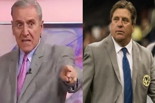 Carlos Albert crítica a Miguel Herrera por presumir asado de miles de pesos