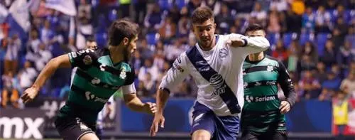 Puebla y Santos reparten puntos en el Cuauhtémoc