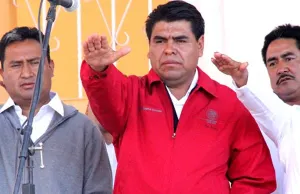 Habitantes de Ocoyucan piden la destitución de su alcalde