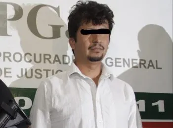 Trasladan a Tiro Moranchel a Cefereso