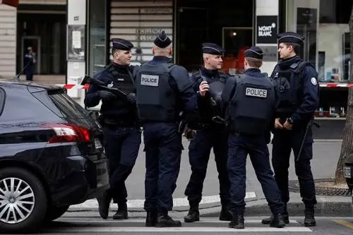 Susto y movilización en París por falsa amenaza de bomba