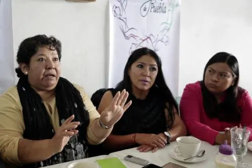 Red Plural de Mujeres va contra Inés Saturnino por Violencia Política de Género contra Quezada