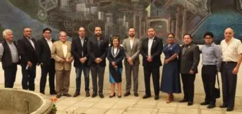 Presentan al Cicepac Programa Anual de Obra Pública del municipio de Puebla