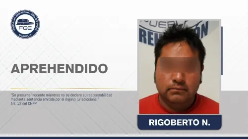 Detenido por homicidio de su cuñado