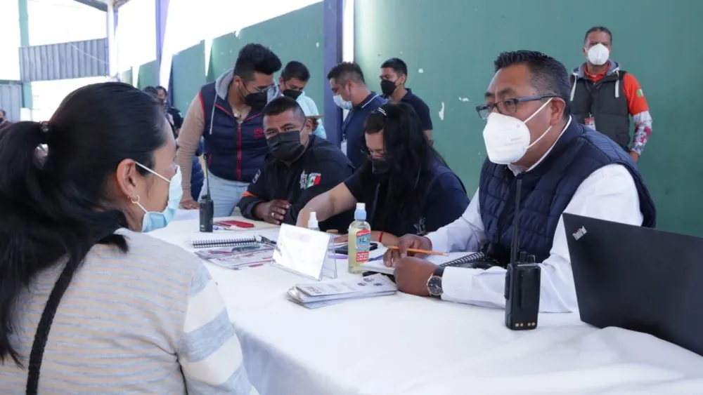Ayuntamiento de Atlixco invita a participar en las Jornadas de Salud y atención Ciudadana