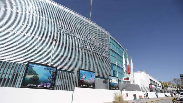 Fge Pue Fiscalia Edificio Sede