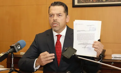 El magistrado Alfredo Miranda sería el principal beneficiado por la caída del Presidente del TSJ