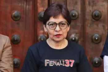 Por primera ocasión, BUAP y la rectora Lilia Cedillo marcharán en el Desfile del 5 de Mayo