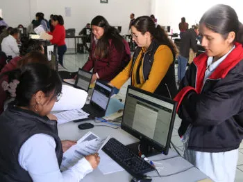 Participan más de 14 mil docentes para integrarse al sistema educativo estatal: SEP