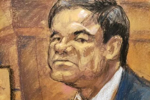 El Chapo: el juicio del siglo día a día