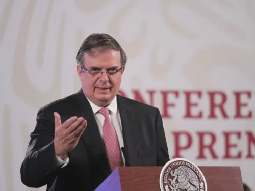 México propone asamblea en ONU por impacto económico del covid