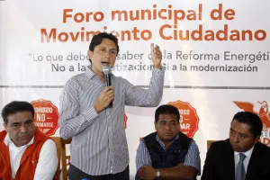 MC buscará legislar sobre aborto y matrimonio entre personas del mismo sexo