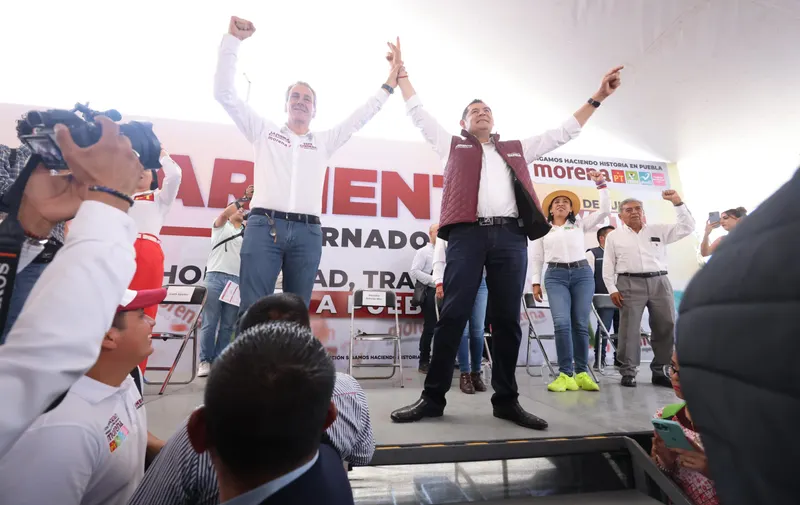 Alejandro Armenta y Pepe Chedraui/ Foto: Especial
